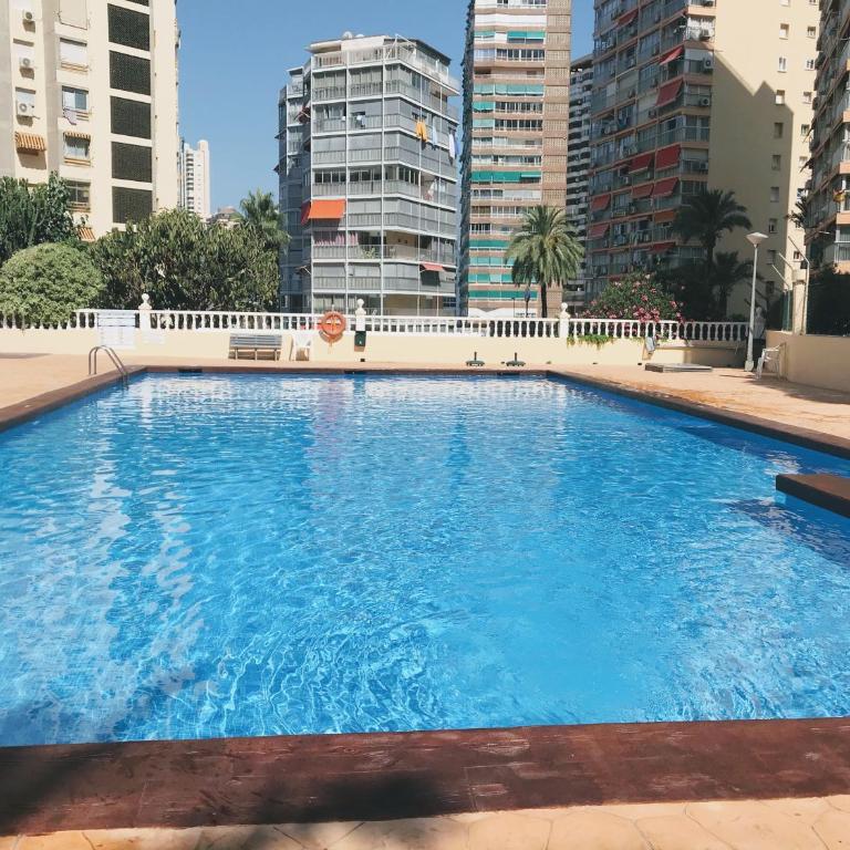 Apartamento Playa Levante renovado con vistas maravillosas Don Miguel 1 Deluxe - Apartment mit 2 Schlafzimmern - 5