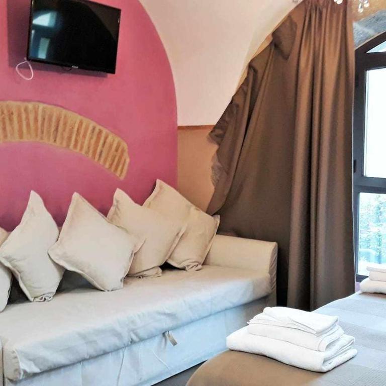B&B ComeinSicily Corte dei Limoni - Charme & Relax - Camera Tripla Deluxe - 3