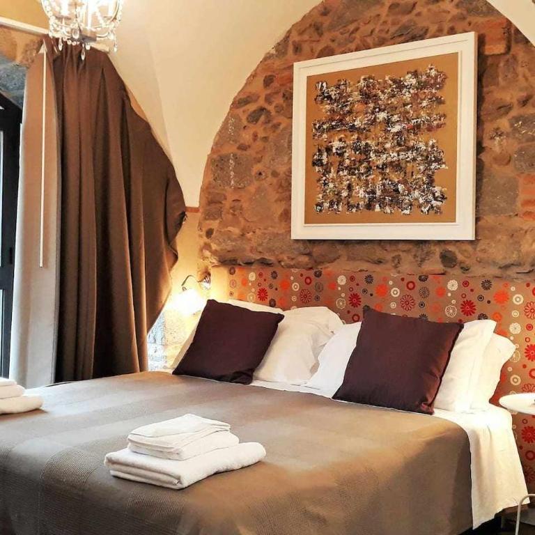 B&B ComeinSicily Corte dei Limoni - Charme & Relax - Camera Tripla Deluxe - 4