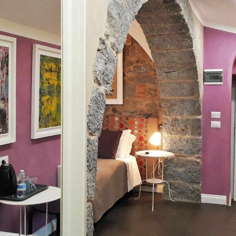 B&B ComeinSicily Corte dei Limoni - Charme & Relax - Camera Tripla Deluxe - 6