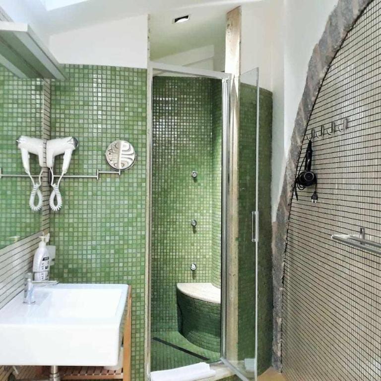 B&B ComeinSicily Corte dei Limoni - Charme & Relax - Camera Tripla Deluxe - 10