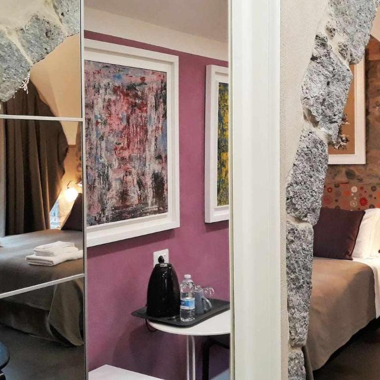 B&B ComeinSicily Corte dei Limoni - Charme & Relax - Camera Tripla Deluxe - 13