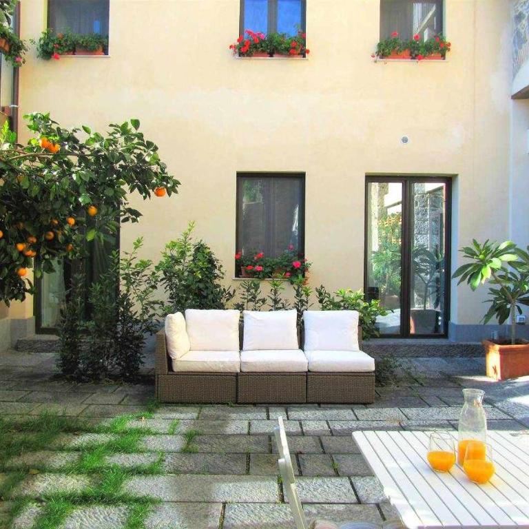 B&B ComeinSicily Corte dei Limoni - Charme & Relax - Camera Superior Matrimoniale/Doppia con Letti Singoli con Vista Giardino - 33