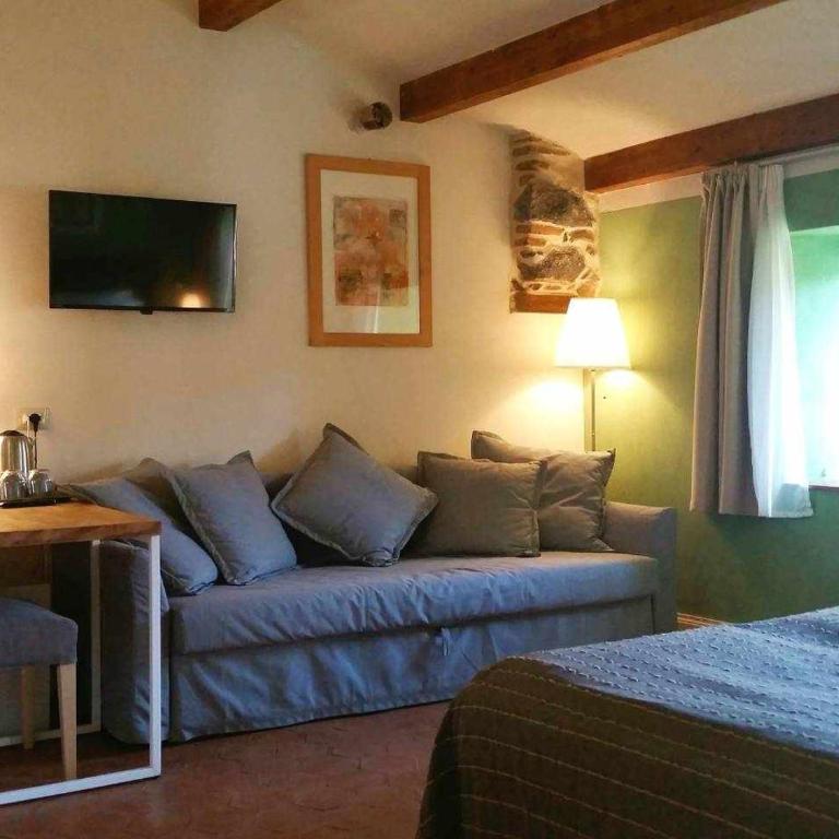 B&B ComeinSicily Corte dei Limoni - Charme & Relax - Camera Familiare con Vista Giardino - 32