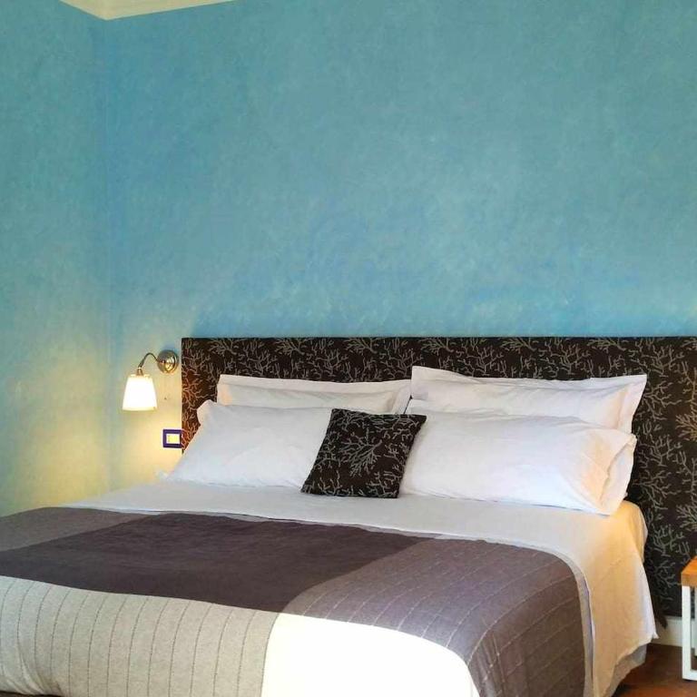 B&B ComeinSicily Corte dei Limoni - Charme & Relax - Camera Matrimoniale con Vista Giardino - 10