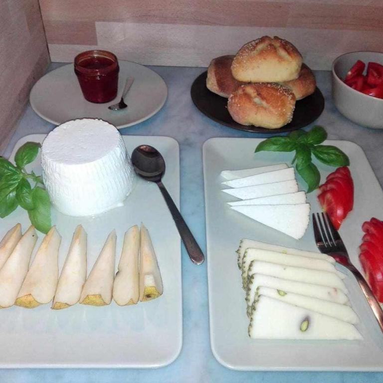 B&B ComeinSicily Corte dei Limoni - Charme & Relax - Camera Matrimoniale con Vista Giardino - 23