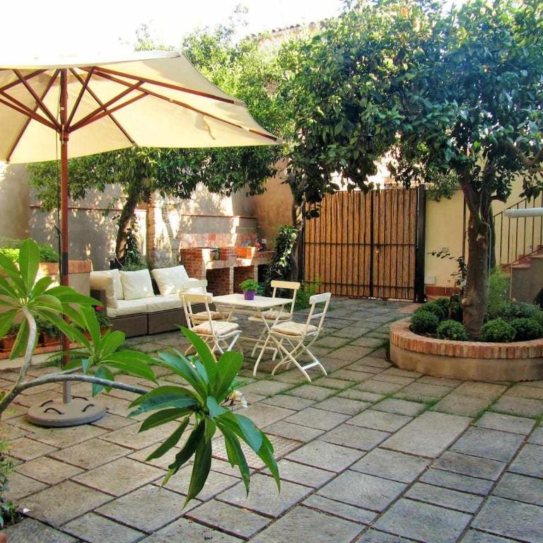 B&B ComeinSicily Corte dei Limoni - Charme & Relax - Camera Matrimoniale con Vista Giardino - 30