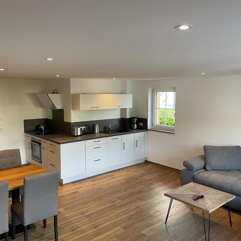 Landgasthaus zum Kreuz GbR - Apartamento de 1 dormitorio - 1