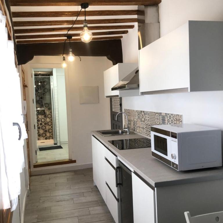 Apart. Cobertizo del Pozo Amargo - Apartamento de 1 dormitorio - 17
