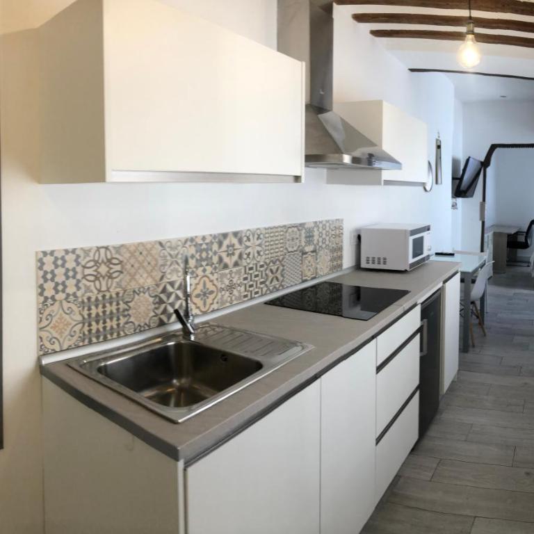 Apart. Cobertizo del Pozo Amargo - Apartamento de 1 dormitorio - 16