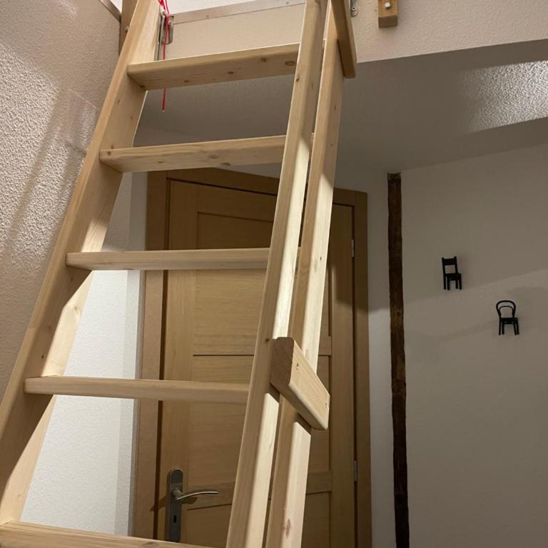 Gîte Les lavandières - Appartement en Duplex - 44