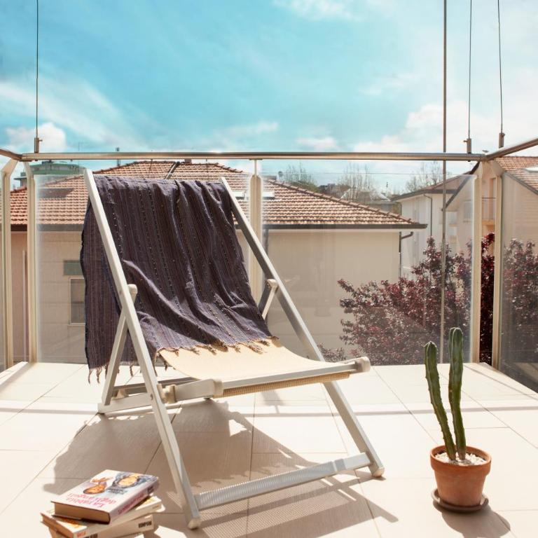 Residence Sunrise - Monolocale Economy con Balcone - 3