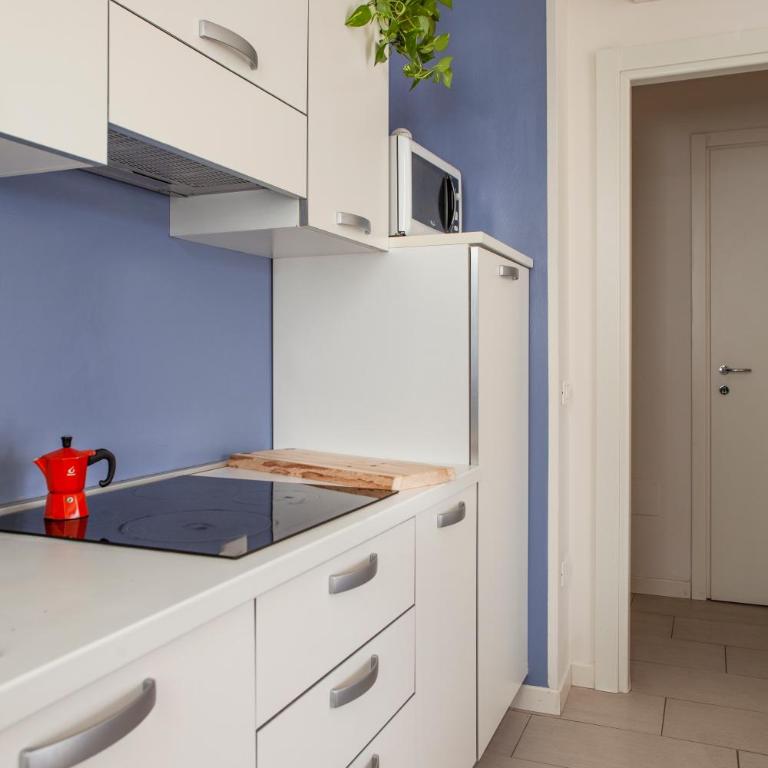 Residence Sunrise - Monolocale Economy con Balcone - 5