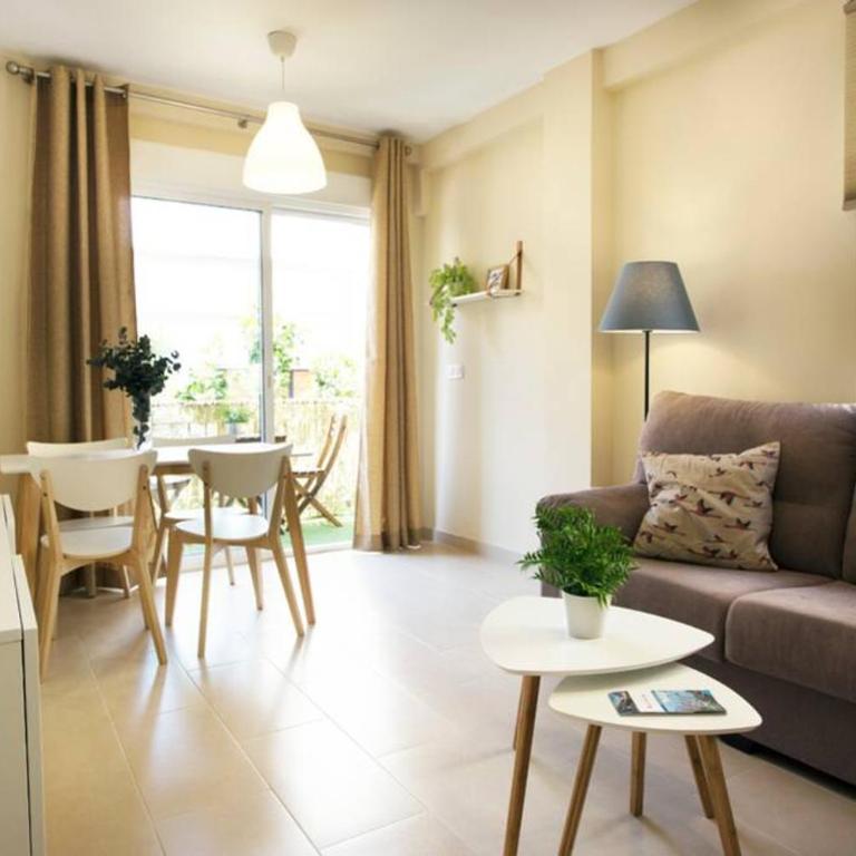 Sweet Apartment - Three-Bedroom Apartment - 2