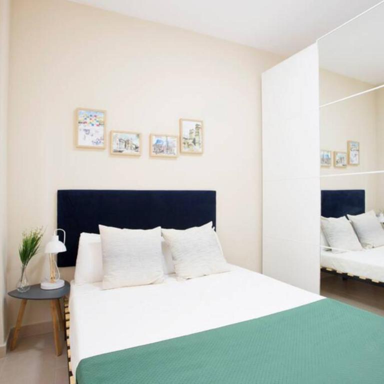 Sweet Apartment - Three-Bedroom Apartment - 28