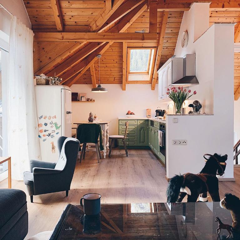 Villa Rosa - Loft - 1