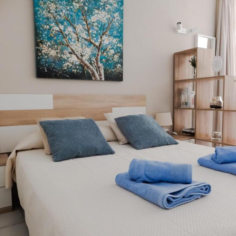 Aire del Mar-Los Molinos - Loft - 16