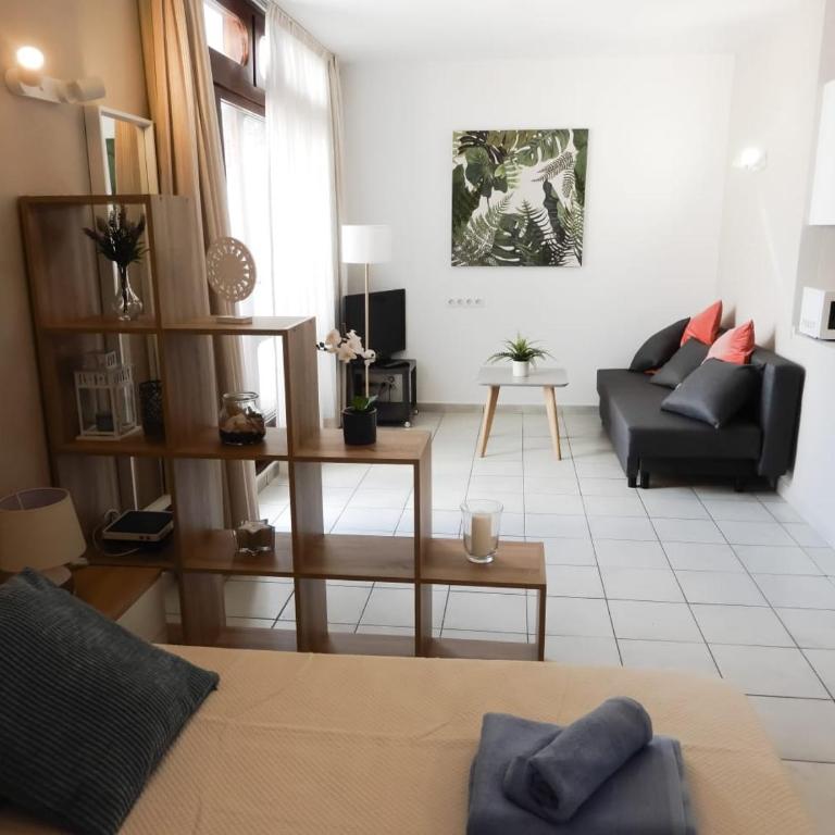 Aire del Mar-Los Molinos - Loft - 17