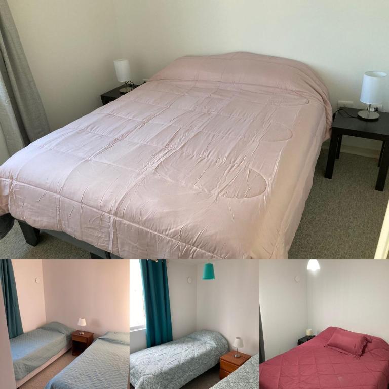 Bonito y lindo departamento de vacaciones a metros de la Avenida del Mar - Apartamento de 2 dormitorios - 7