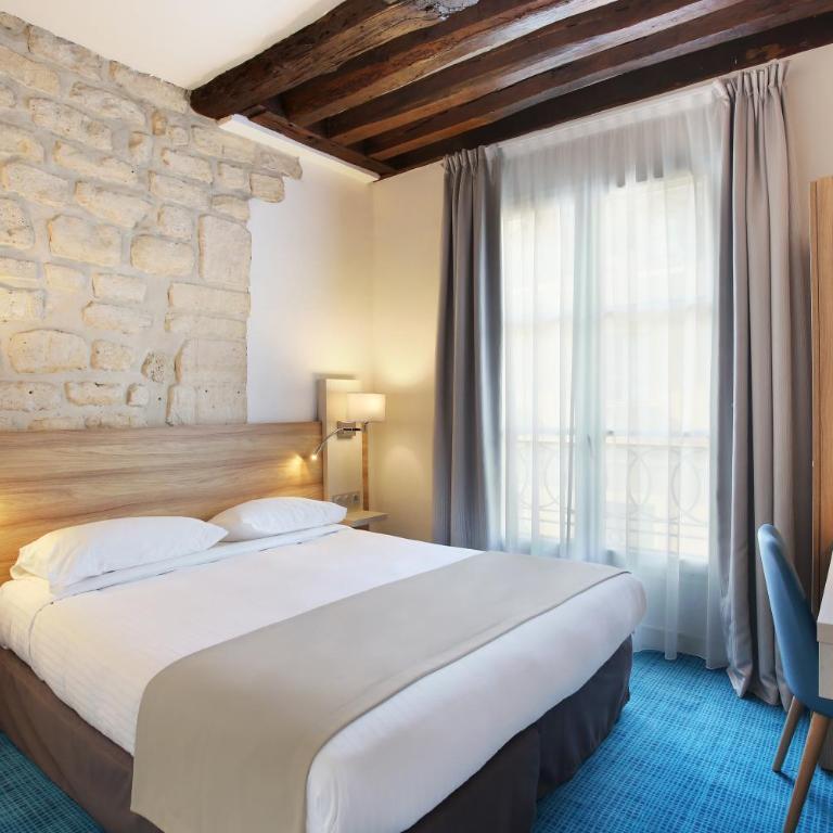 Hotel Lautrec Opera - Chambre Double - 6