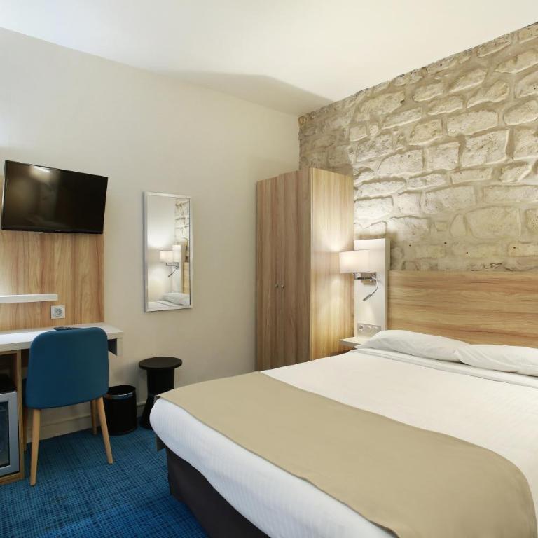 Hotel Lautrec Opera - Chambre Double - 8