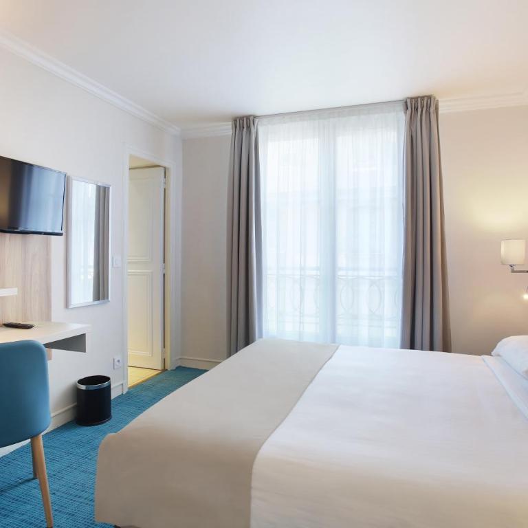 Hotel Lautrec Opera - Chambre Simple - 2