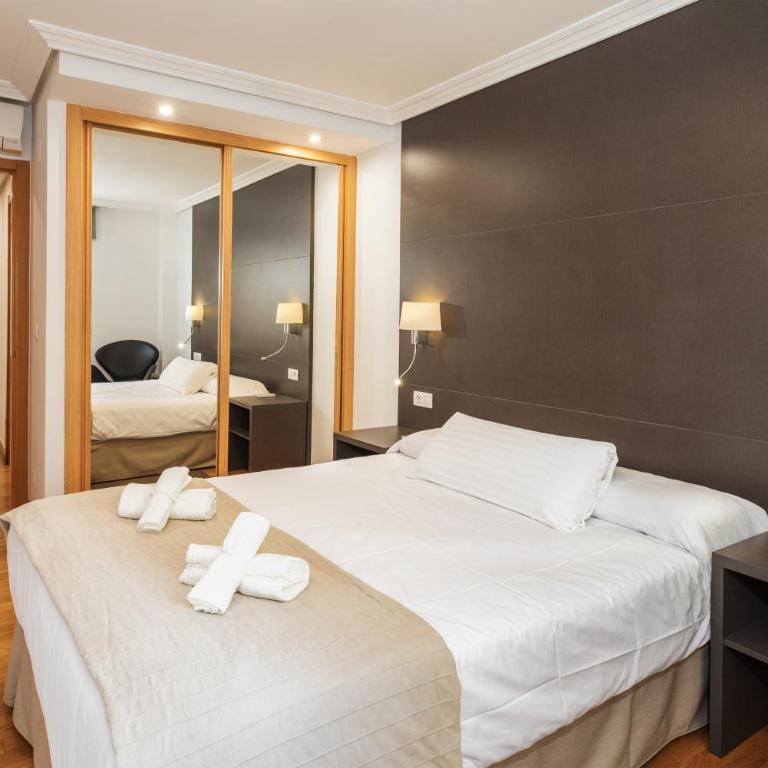 Lanzahost LUX XXI - Apartamento de 1 dormitorio - 5
