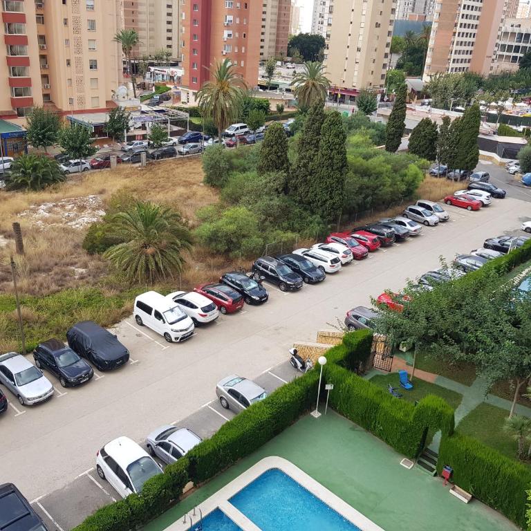 Mariscal 5-Fincas Benidorm - Apartamento de 1 dormitorio - 2