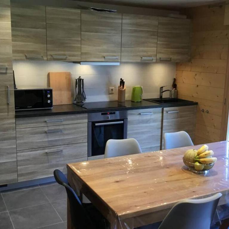 Modern Comfortable Chalet with large terrace - Appartement 3 Chambres - 1