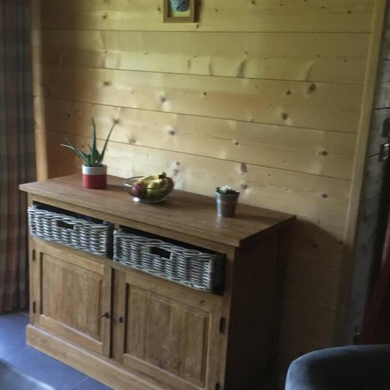 Modern Comfortable Chalet with large terrace - Appartement 3 Chambres - 8