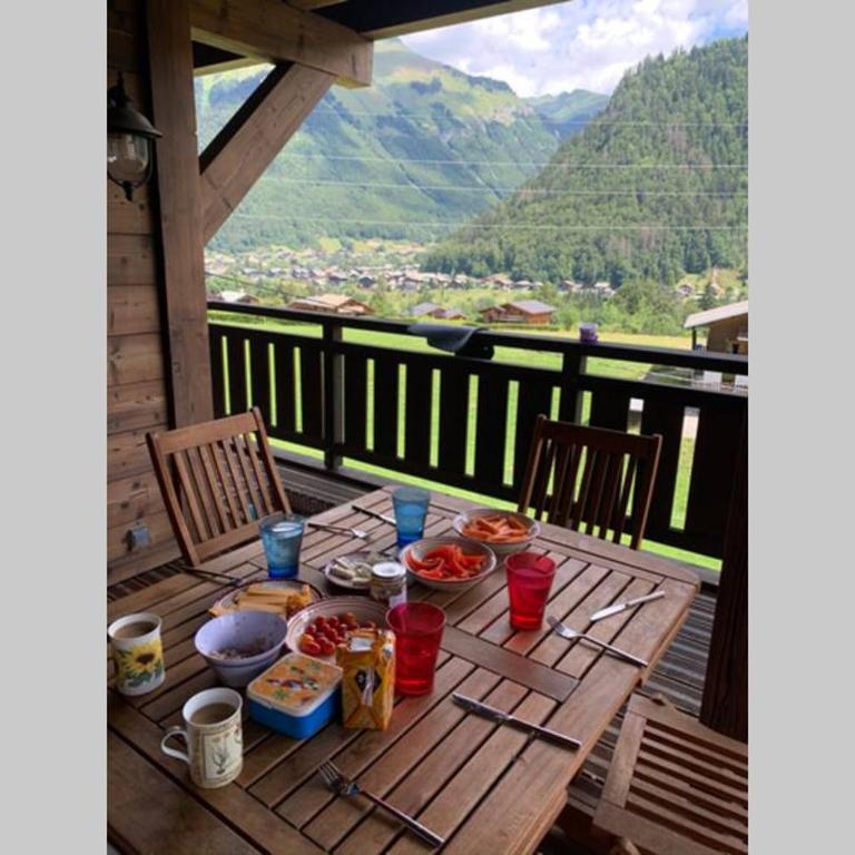 Modern Comfortable Chalet with large terrace - Appartement 3 Chambres - 13