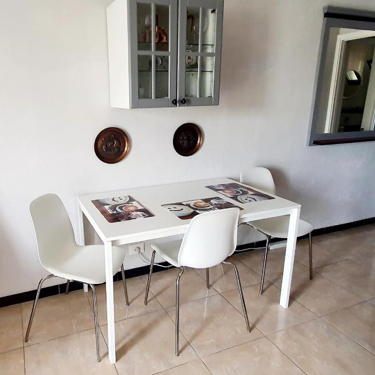 Apartment Caracol - One-Bedroom Apartment - 4