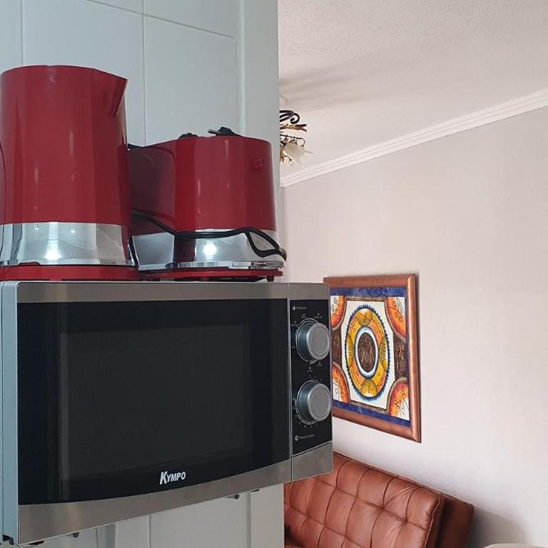 Apartment Caracol - One-Bedroom Apartment - 7