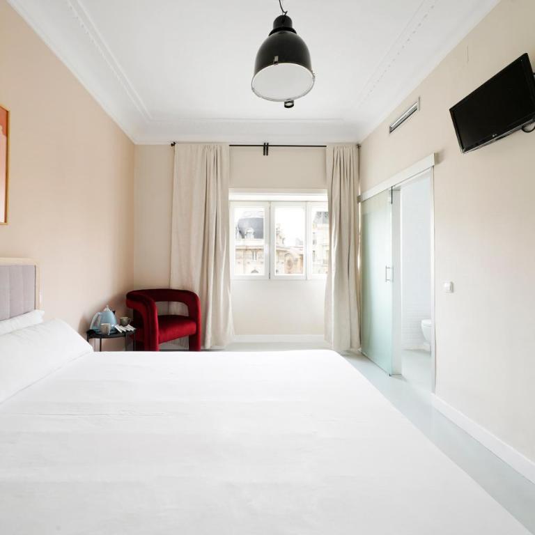 Numa Madrid Script - Habitación Estándar - 22