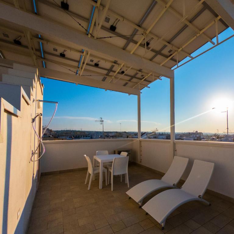 Pietracielo B&B - Suite con Terrazza - 16
