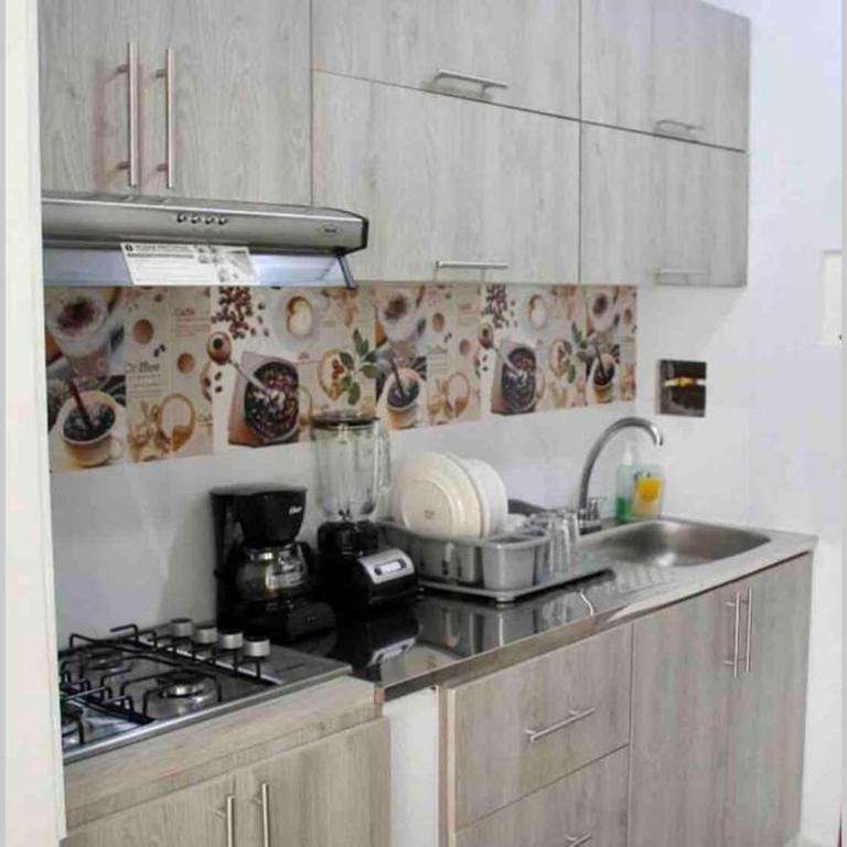 CIC Apto en el norte cerca de centros comerciales, IMAT, Restaurantes - Apartamento de 2 dormitorios - 8