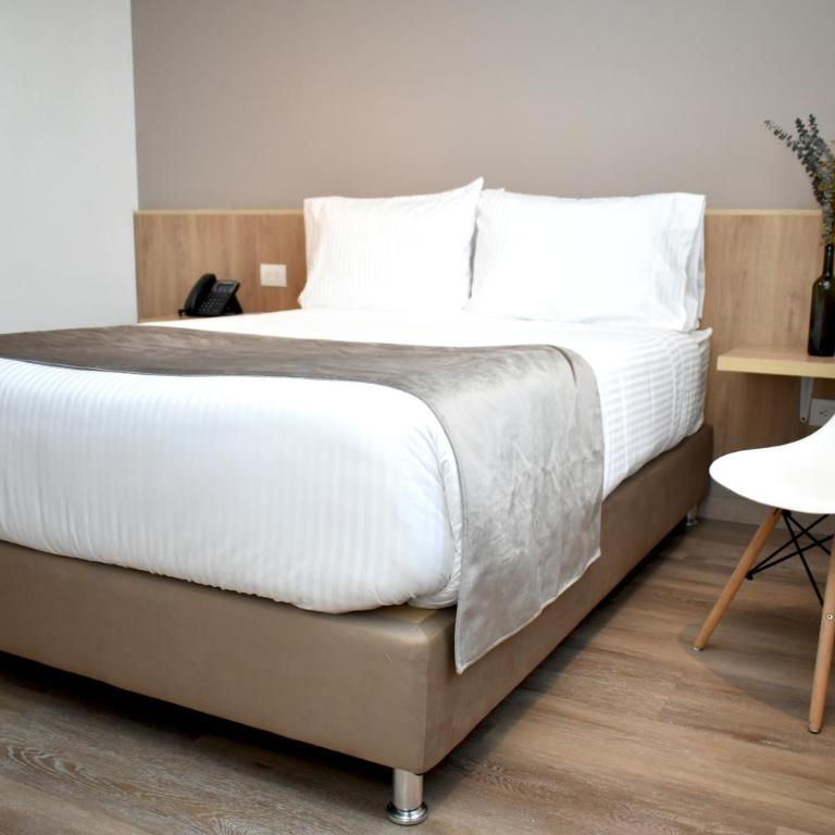 EM Hotel Corferias Embajada Americana - Habitación Doble - 9