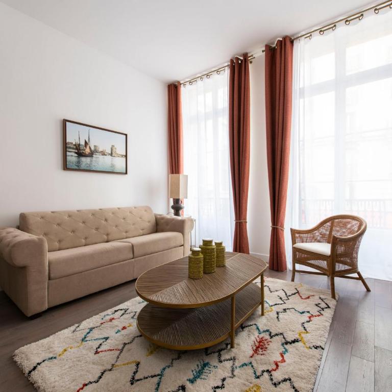 Semaphore - Appartement 1 Chambre - 2