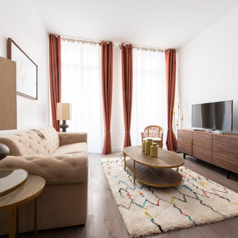 Semaphore - Appartement 1 Chambre - 5