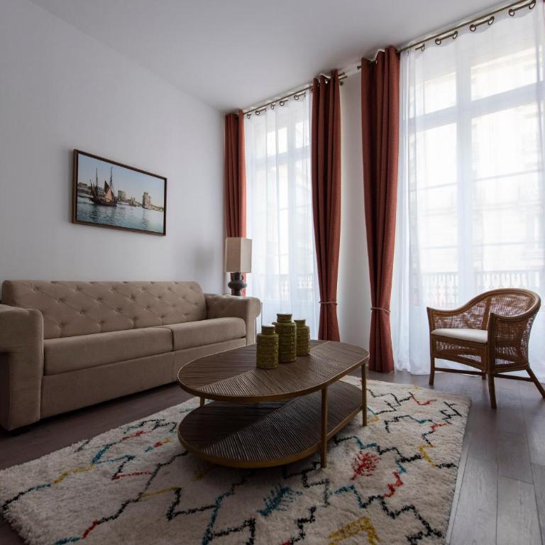 Semaphore - Appartement 1 Chambre - 6