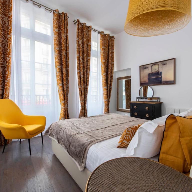Semaphore - Appartement 1 Chambre - 12