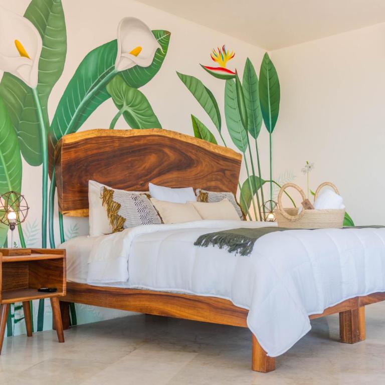 La Casa Blanca - Apartamento Estudio con vistas al mar - 8