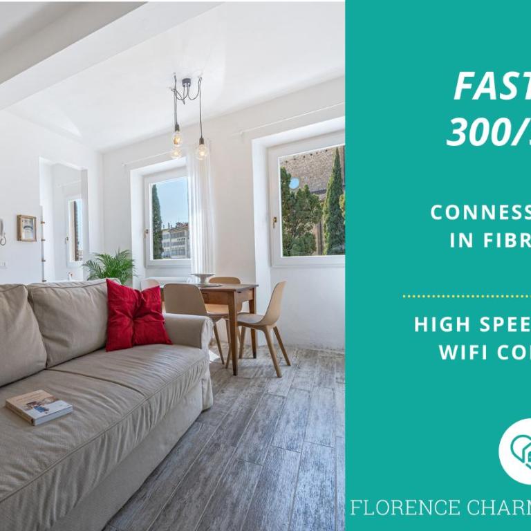 Via Avelli, 4 - Daniela - Florence Charming Apartments - Delightful and bright 3rd-floor apartment without elevator, overlooking one of Florence's most beautiful squares, Exceptionally located for exploring the city - Appartamento con 1 Camera da Letto - 31
