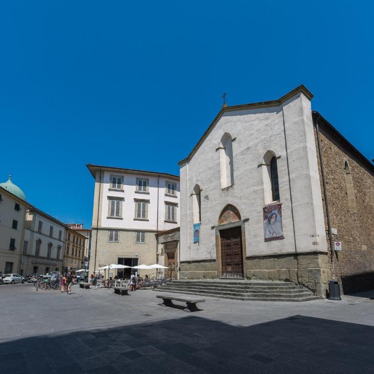 Via Macci, 59 - Florence Charming Apartments - Stylish apartments in a vibrant neighborhood with so comfortable beds! - Appartamento con 1 Camera da Letto - 20