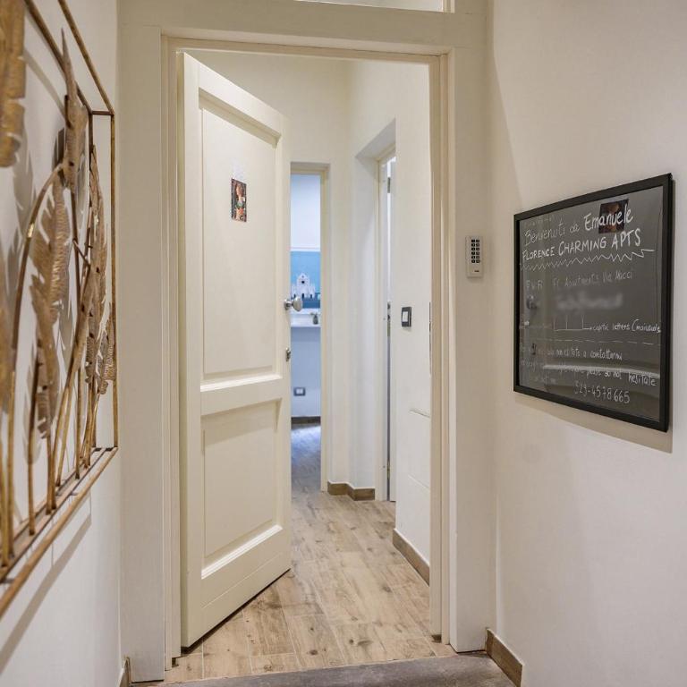 Via Macci, 59 - Florence Charming Apartments - Stylish apartments in a vibrant neighborhood with so comfortable beds! - Appartamento con 1 Camera da Letto - 28