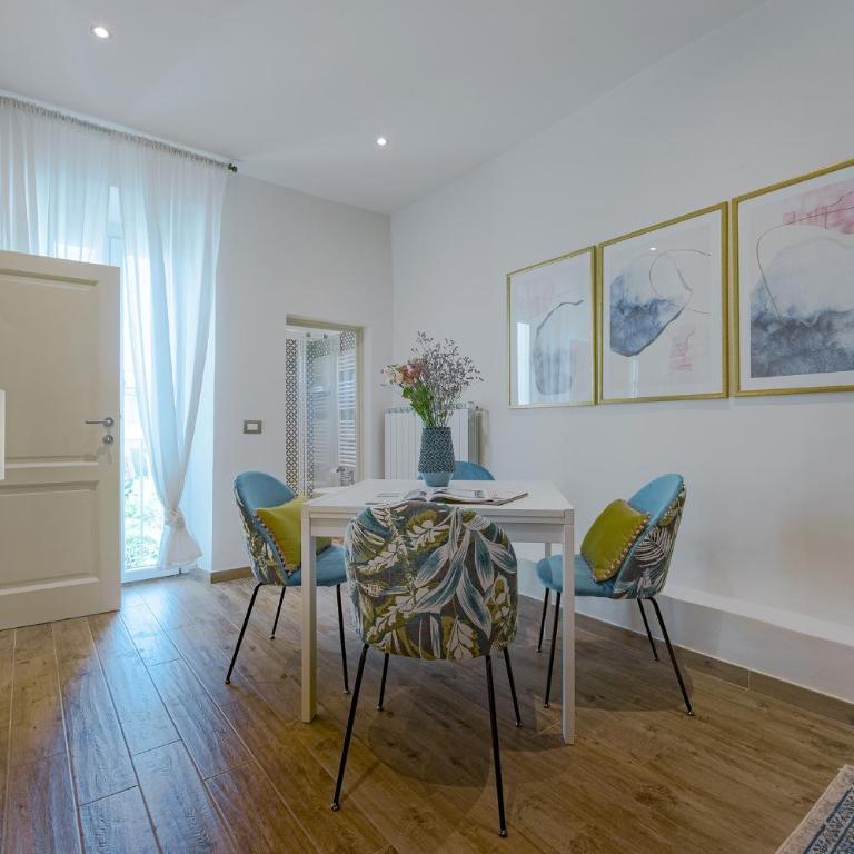Via Macci, 59 - Florence Charming Apartments - Stylish apartments in a vibrant neighborhood with so comfortable beds! - Appartamento con 1 Camera da Letto - 13