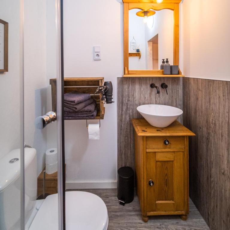 Villa Theresienhof - Budget Doppelzimmer - 3