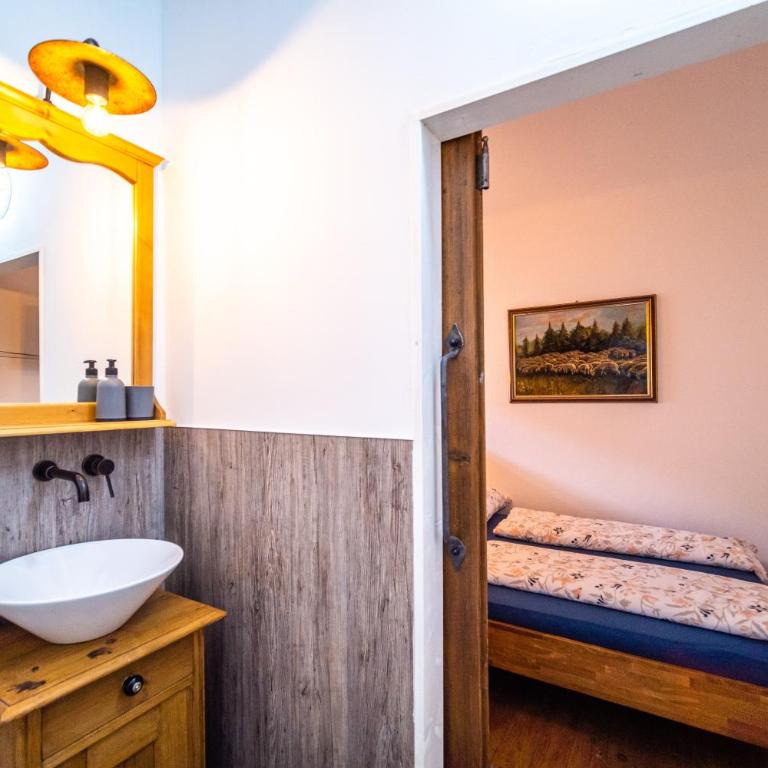 Villa Theresienhof - Budget Doppelzimmer - 16