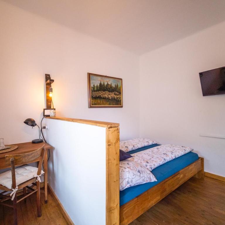 Villa Theresienhof - Budget Doppelzimmer - 11