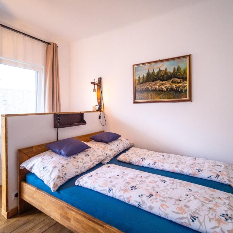 Villa Theresienhof - Budget Doppelzimmer - 15